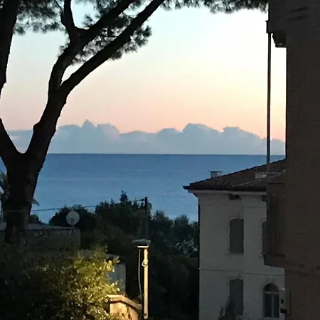 شقة Casetta Al Mare