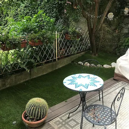 Apartament Casetta Al Mare