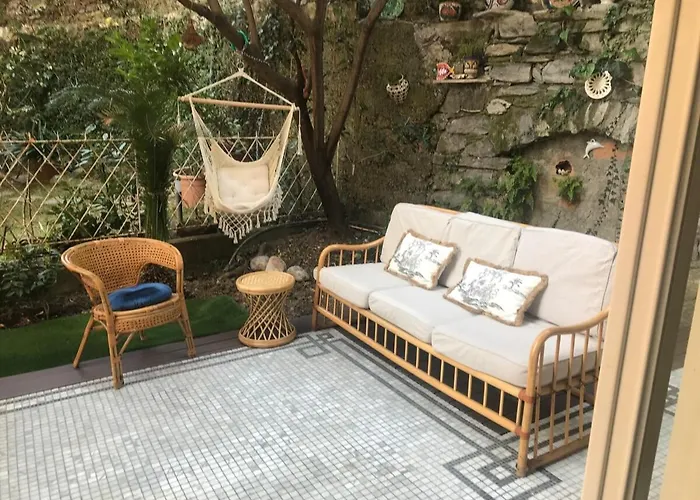 Casetta Al Mare * راباللو