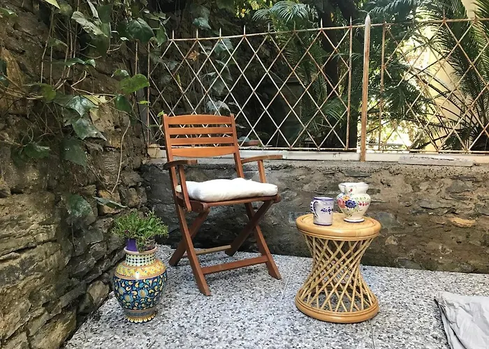 Casetta Al Mare شقة راباللو