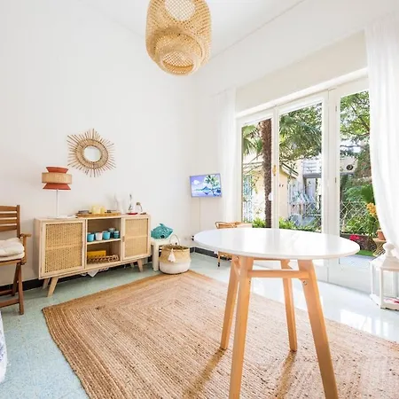 아파트 Casetta Al Mare