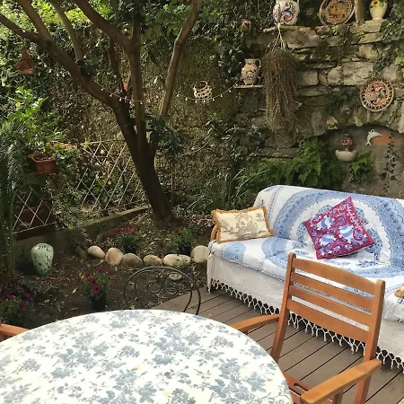 Casetta Al Mare Lejlighed