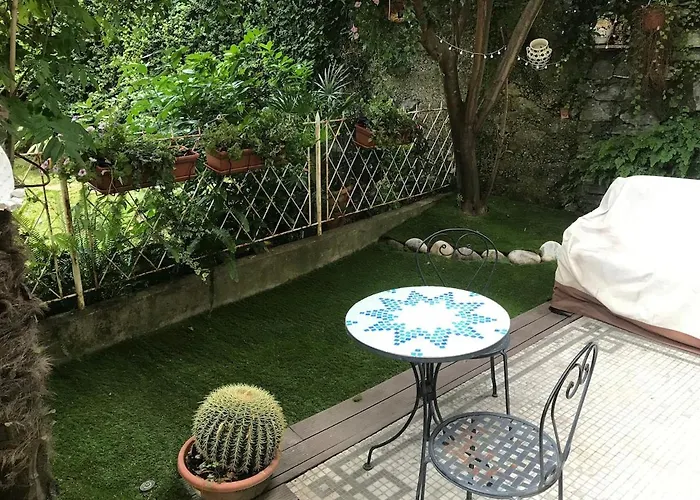 Apartamento Casetta Al Mare