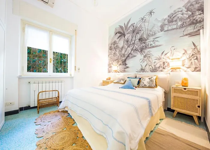 Casetta Al Mare Rapallo