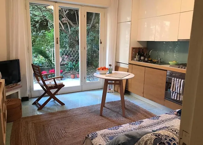 Casetta Al Mare Apartamento *